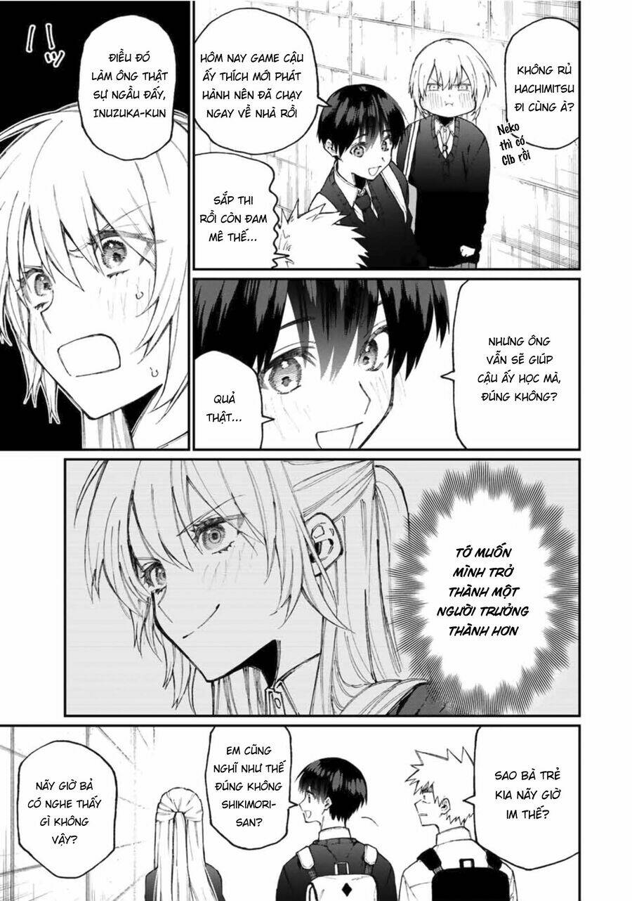 That Girl Is Not Just Cute: Chapter 64