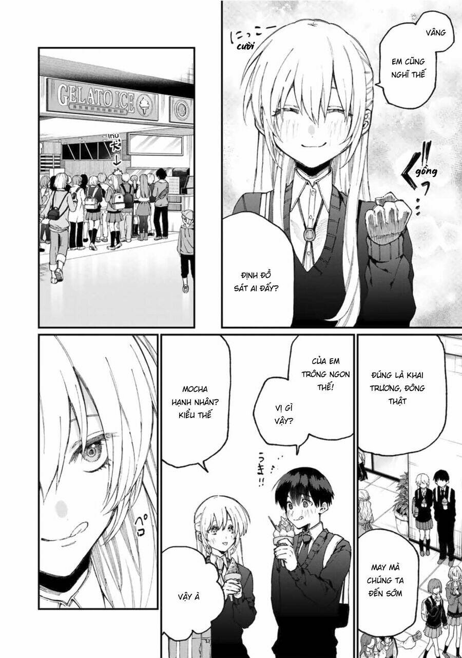 That Girl Is Not Just Cute: Chapter 64