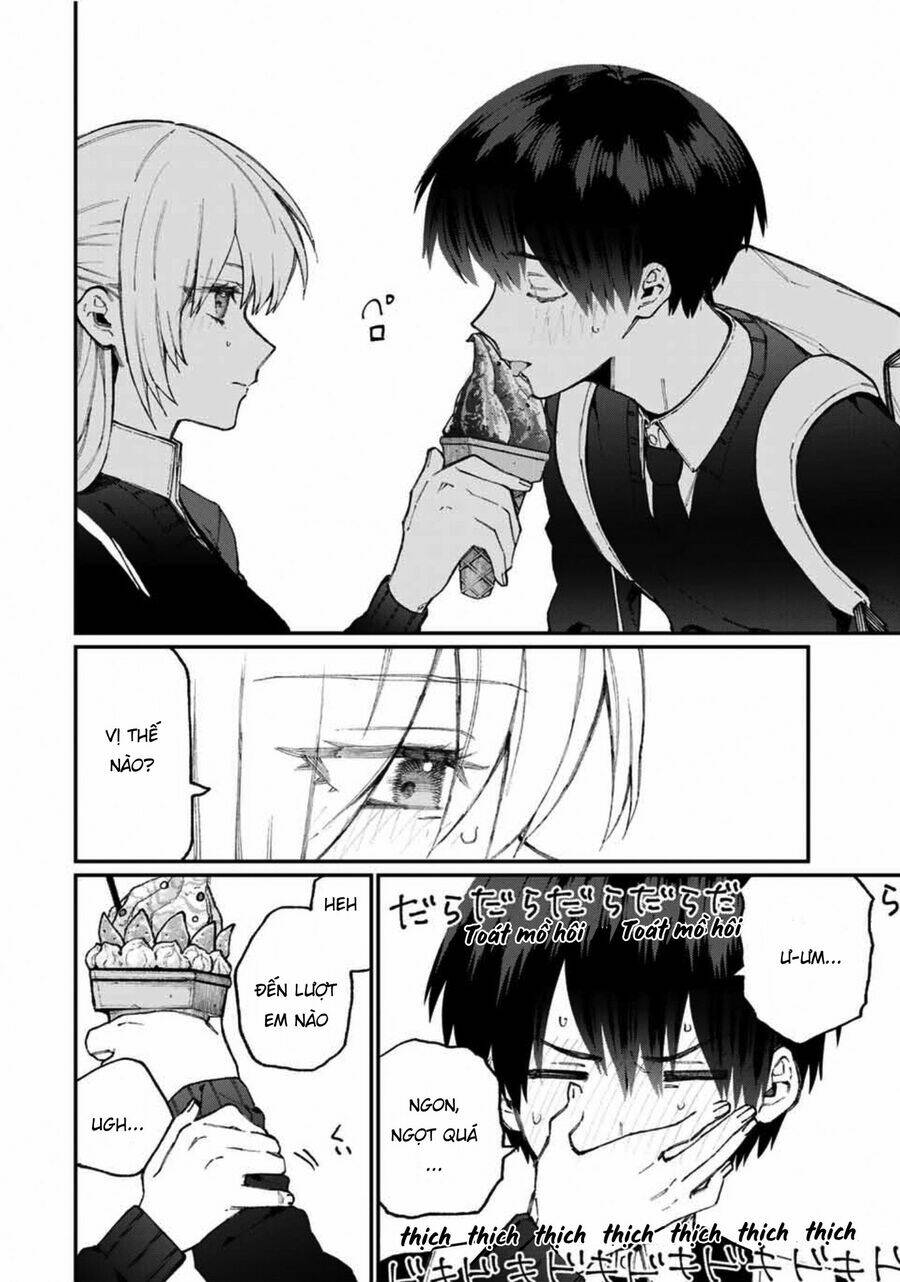 That Girl Is Not Just Cute: Chapter 64