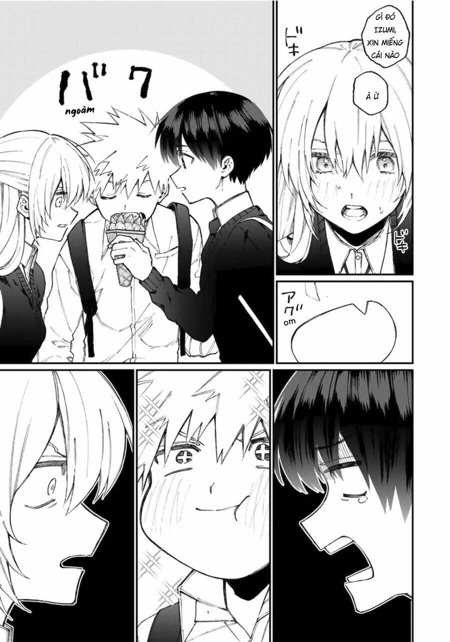 That Girl Is Not Just Cute: Chapter 64