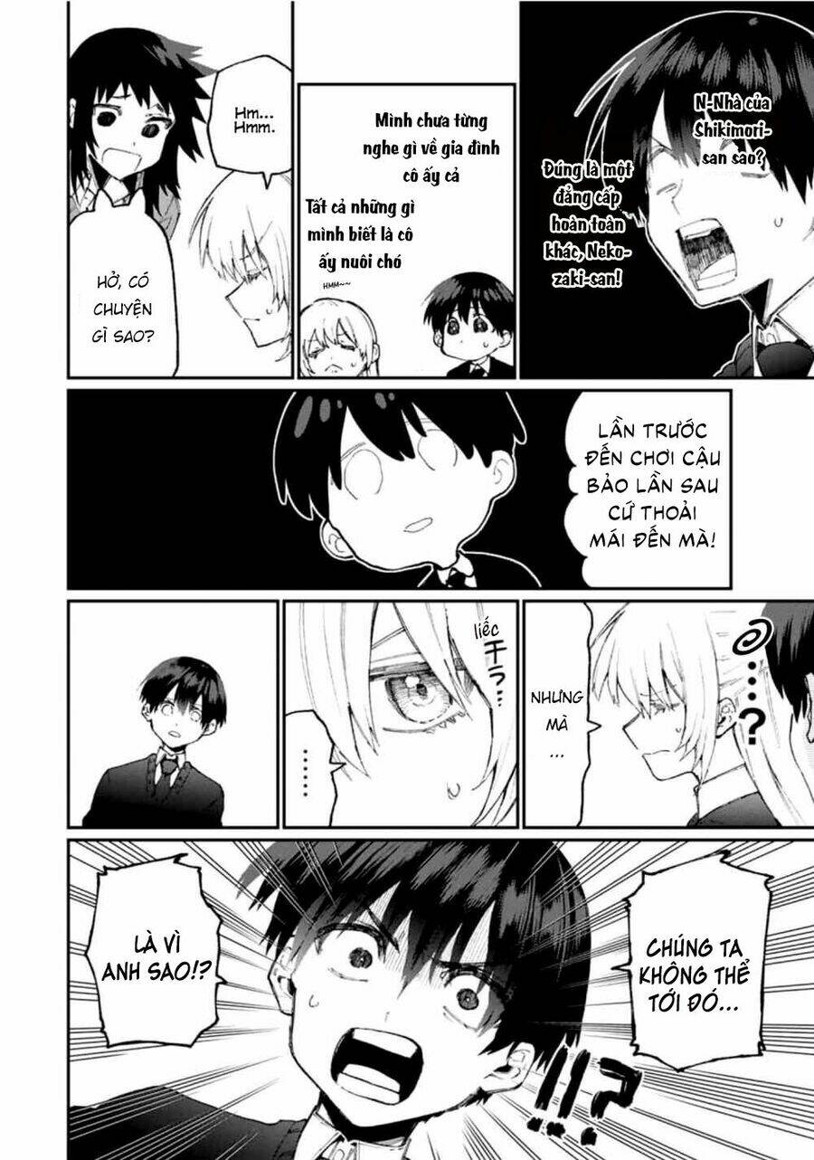 That Girl Is Not Just Cute: Chapter 65