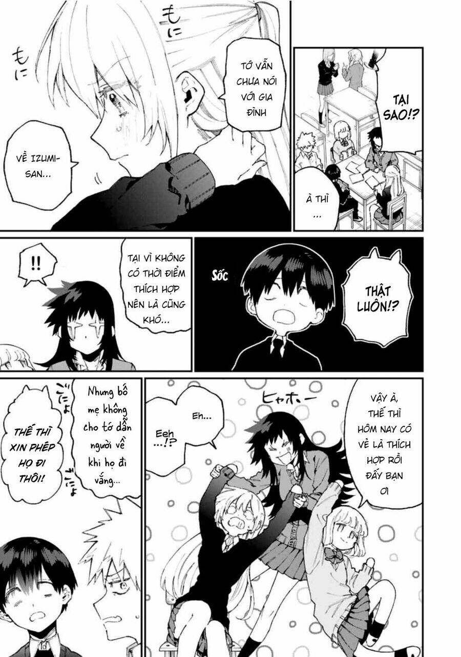 That Girl Is Not Just Cute: Chapter 65