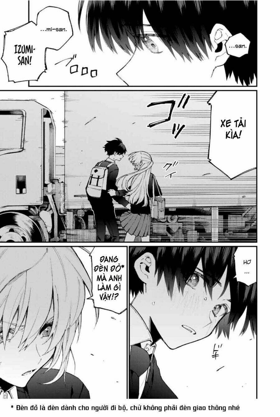That Girl Is Not Just Cute: Chapter 65