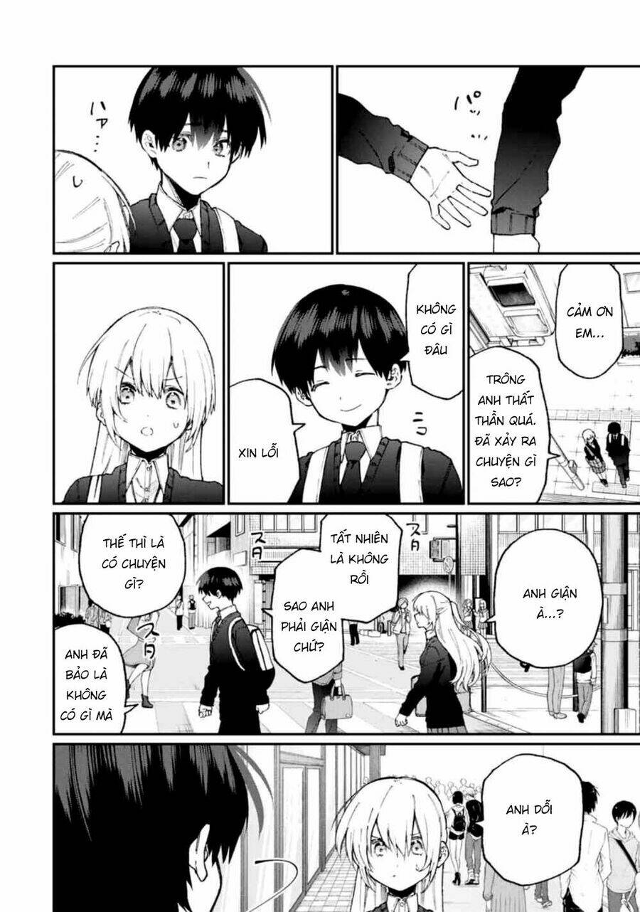 That Girl Is Not Just Cute: Chapter 65