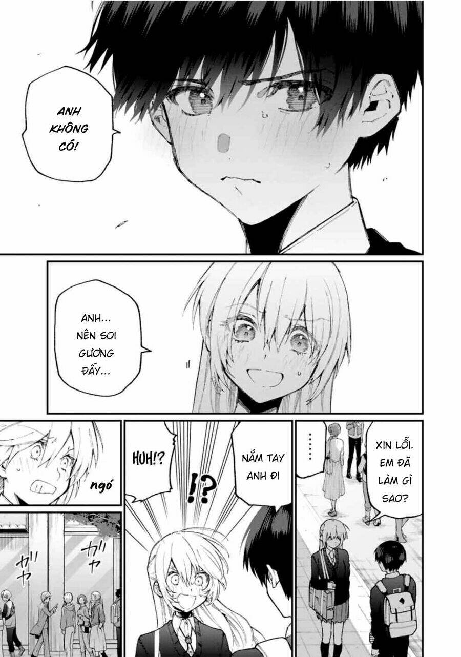 That Girl Is Not Just Cute: Chapter 65