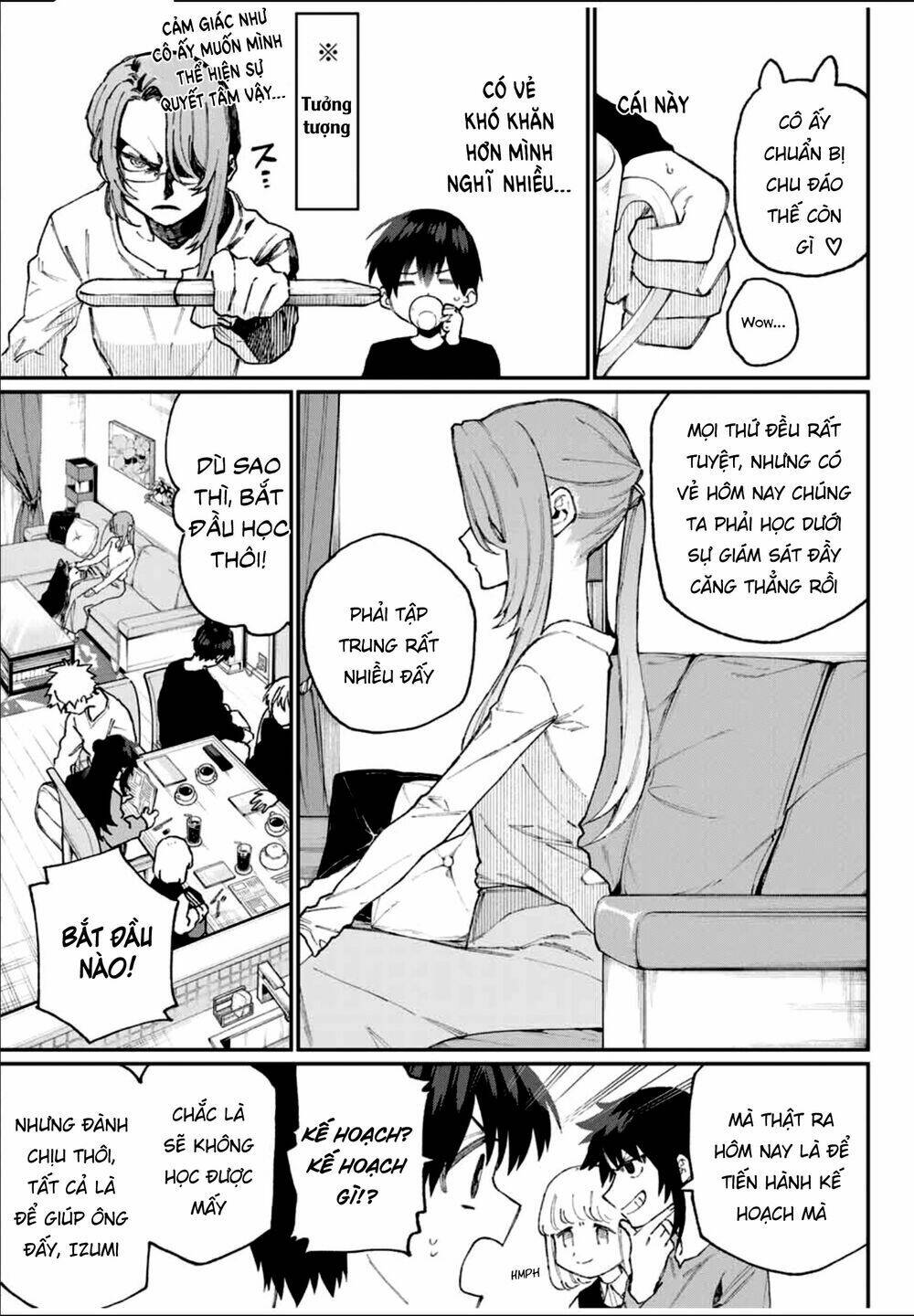 That Girl Is Not Just Cute: Chapter 66