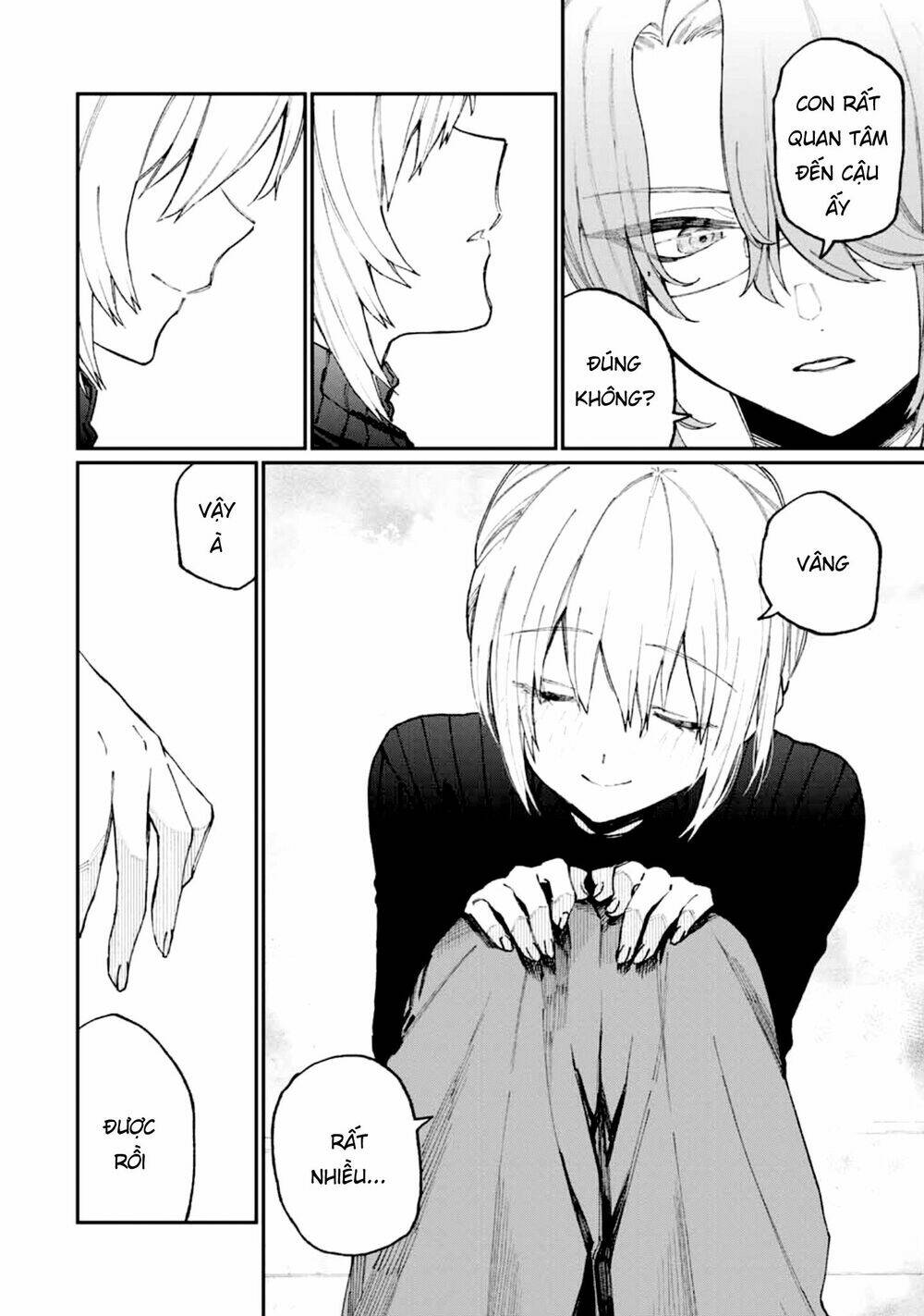 That Girl Is Not Just Cute: Chapter 67