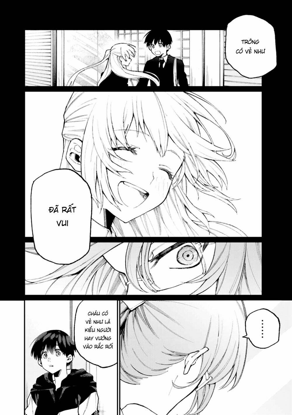 That Girl Is Not Just Cute: Chapter 67