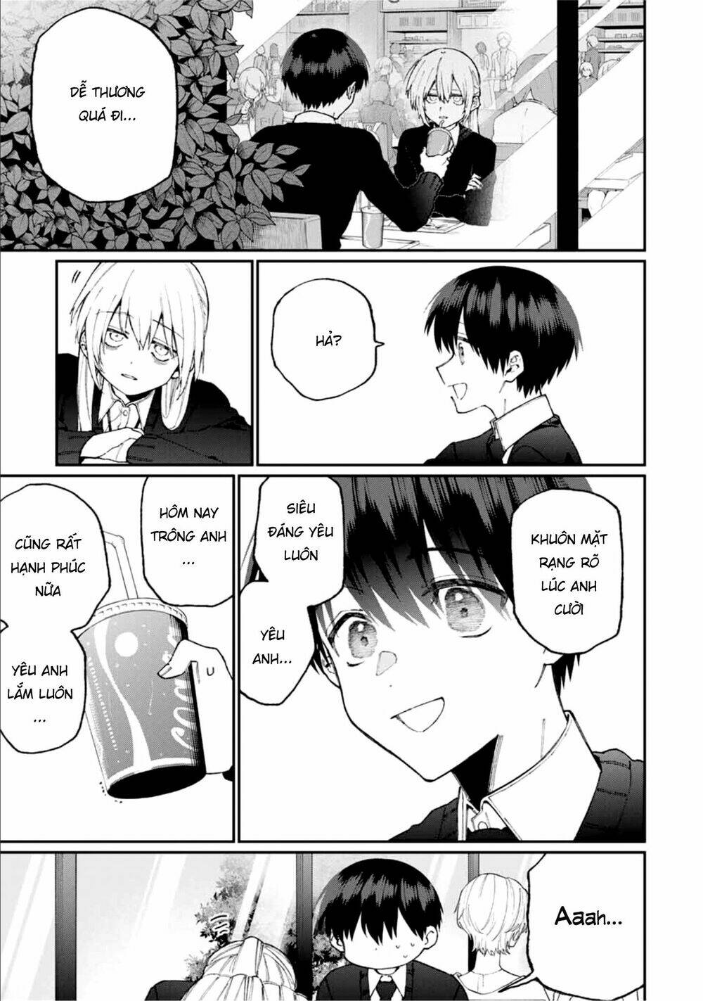 That Girl Is Not Just Cute: Chapter 68