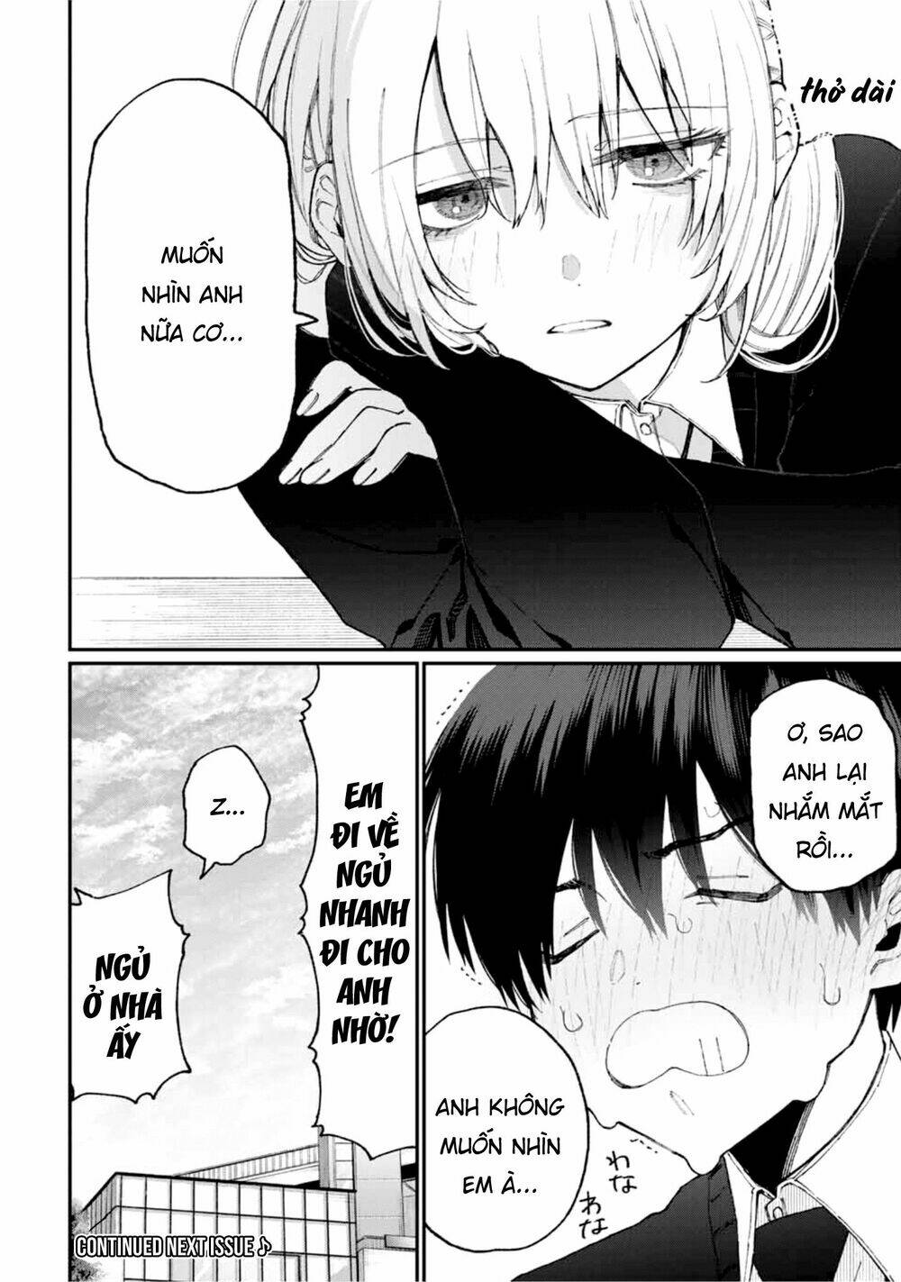 That Girl Is Not Just Cute: Chapter 68