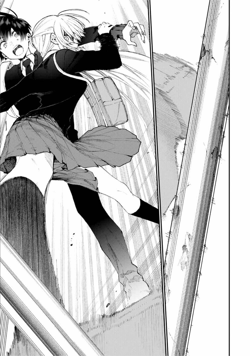 That Girl Is Not Just Cute: Chapter 69