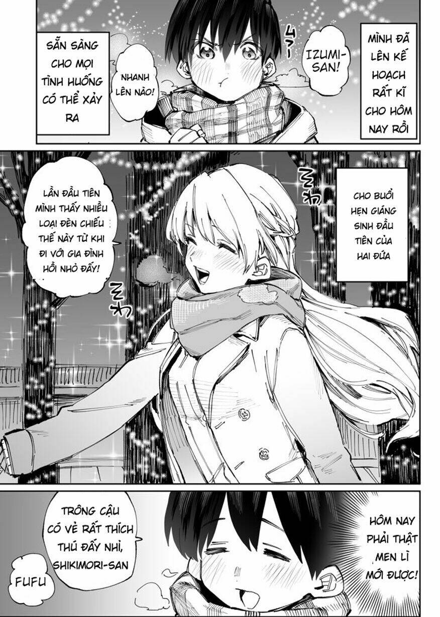 That Girl Is Not Just Cute: Chapter 7