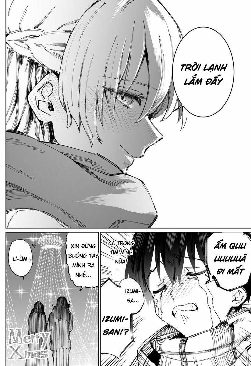 That Girl Is Not Just Cute: Chapter 7