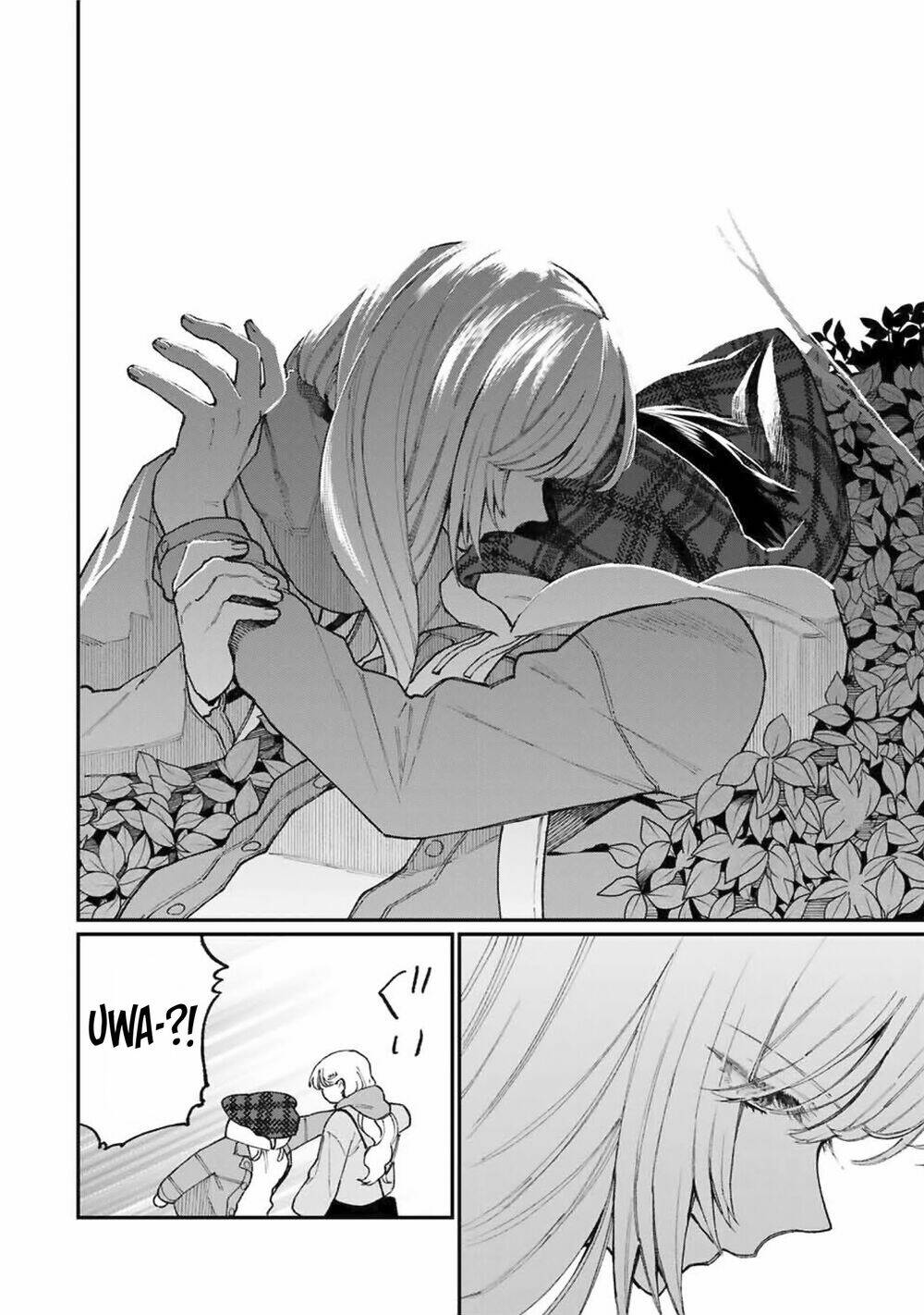 That Girl Is Not Just Cute: Chapter 74