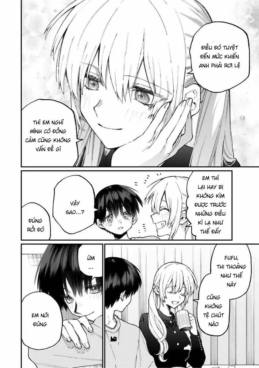 That Girl Is Not Just Cute: Chapter 75