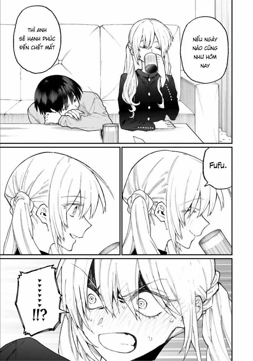 That Girl Is Not Just Cute: Chapter 75