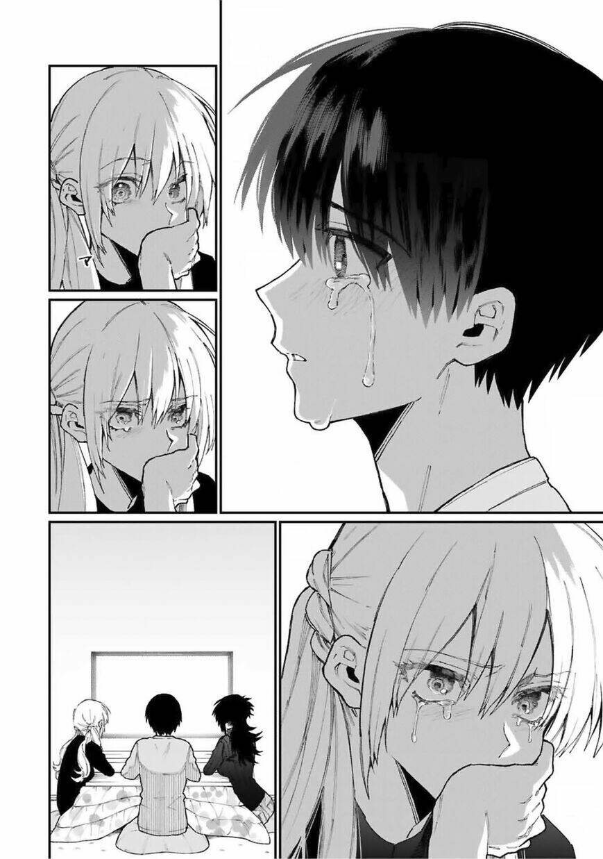 That Girl Is Not Just Cute: Chapter 75