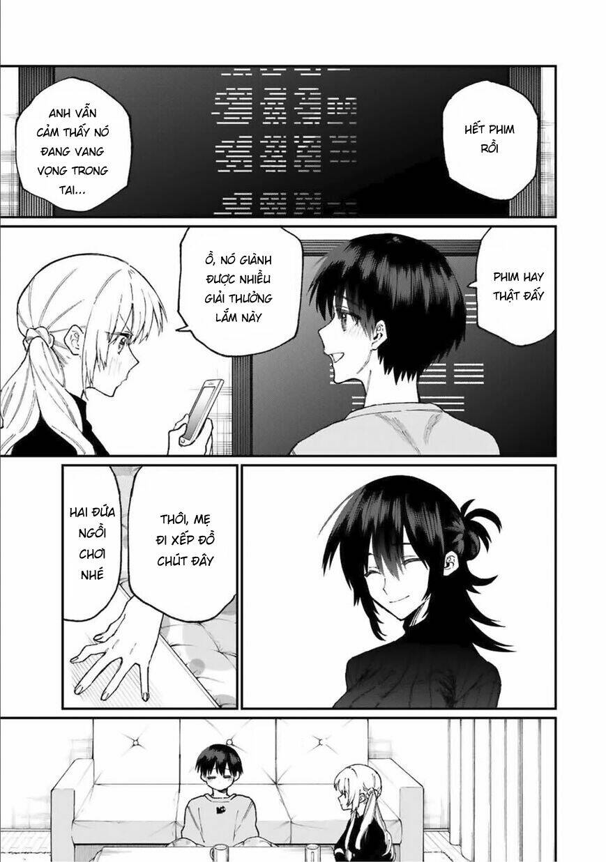 That Girl Is Not Just Cute: Chapter 75