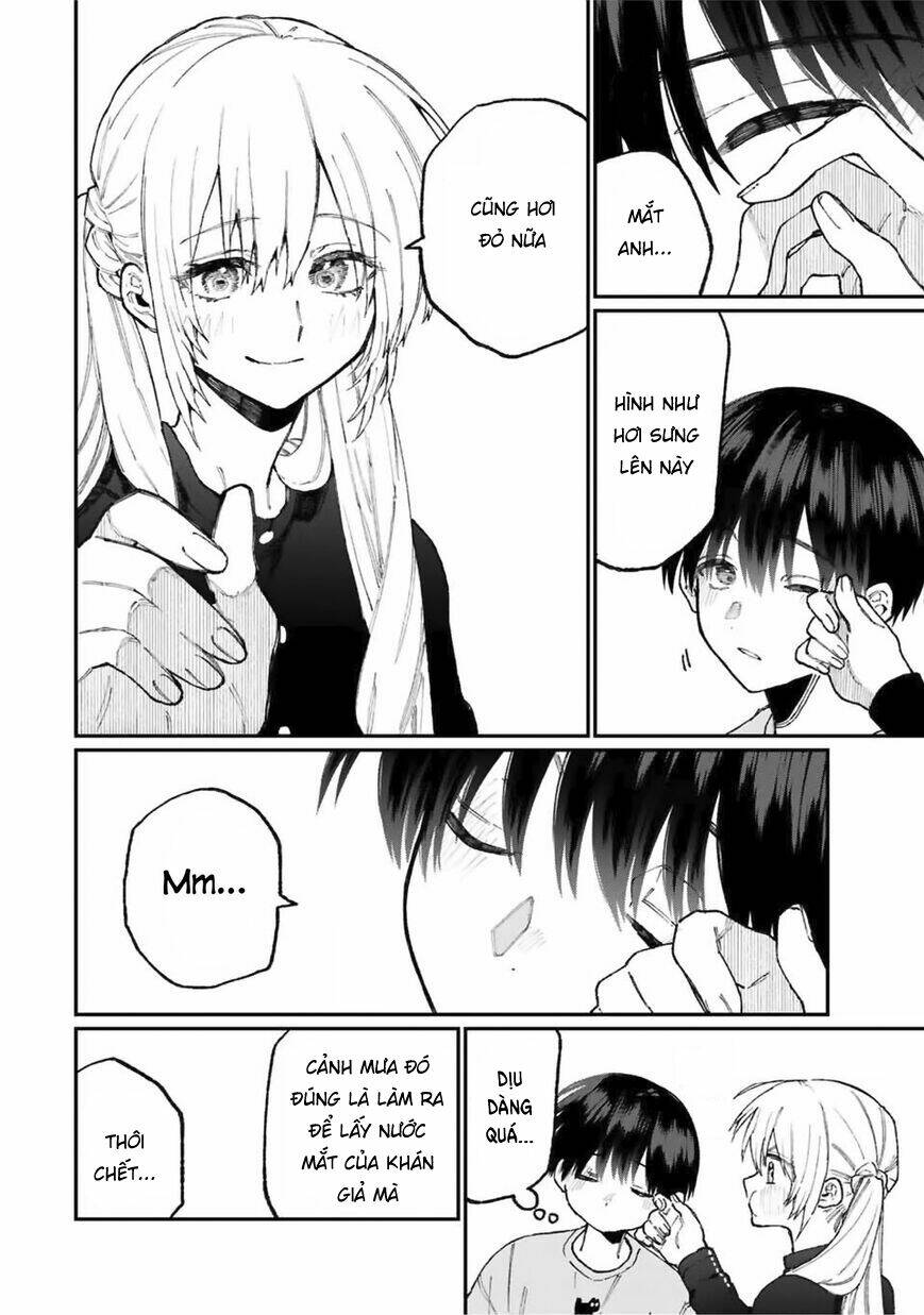 That Girl Is Not Just Cute: Chapter 75