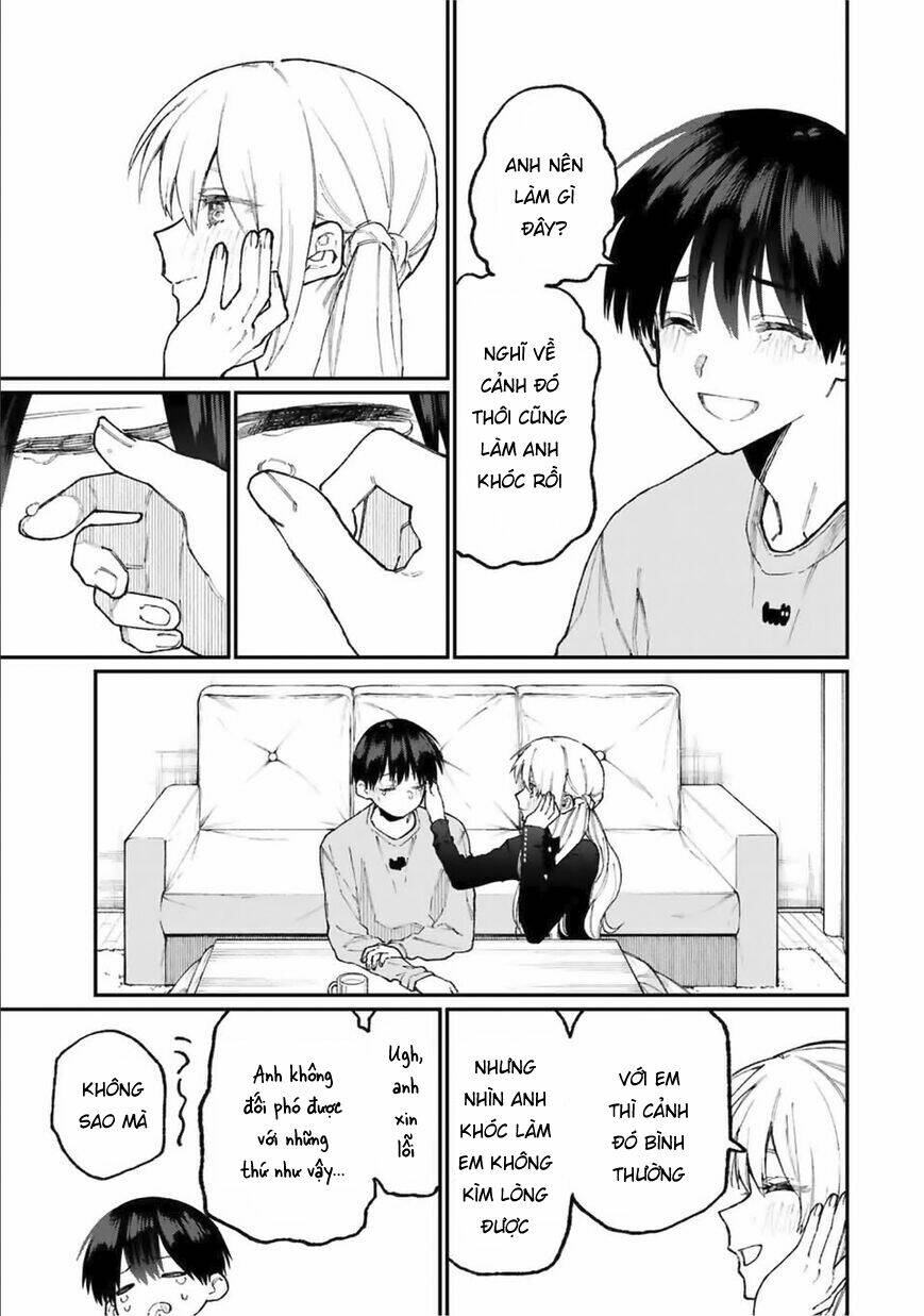 That Girl Is Not Just Cute: Chapter 75