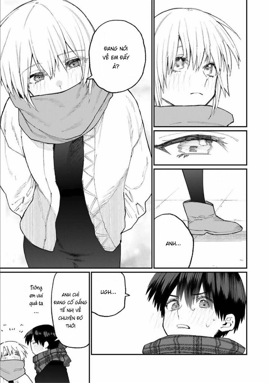 That Girl Is Not Just Cute: Chapter 76