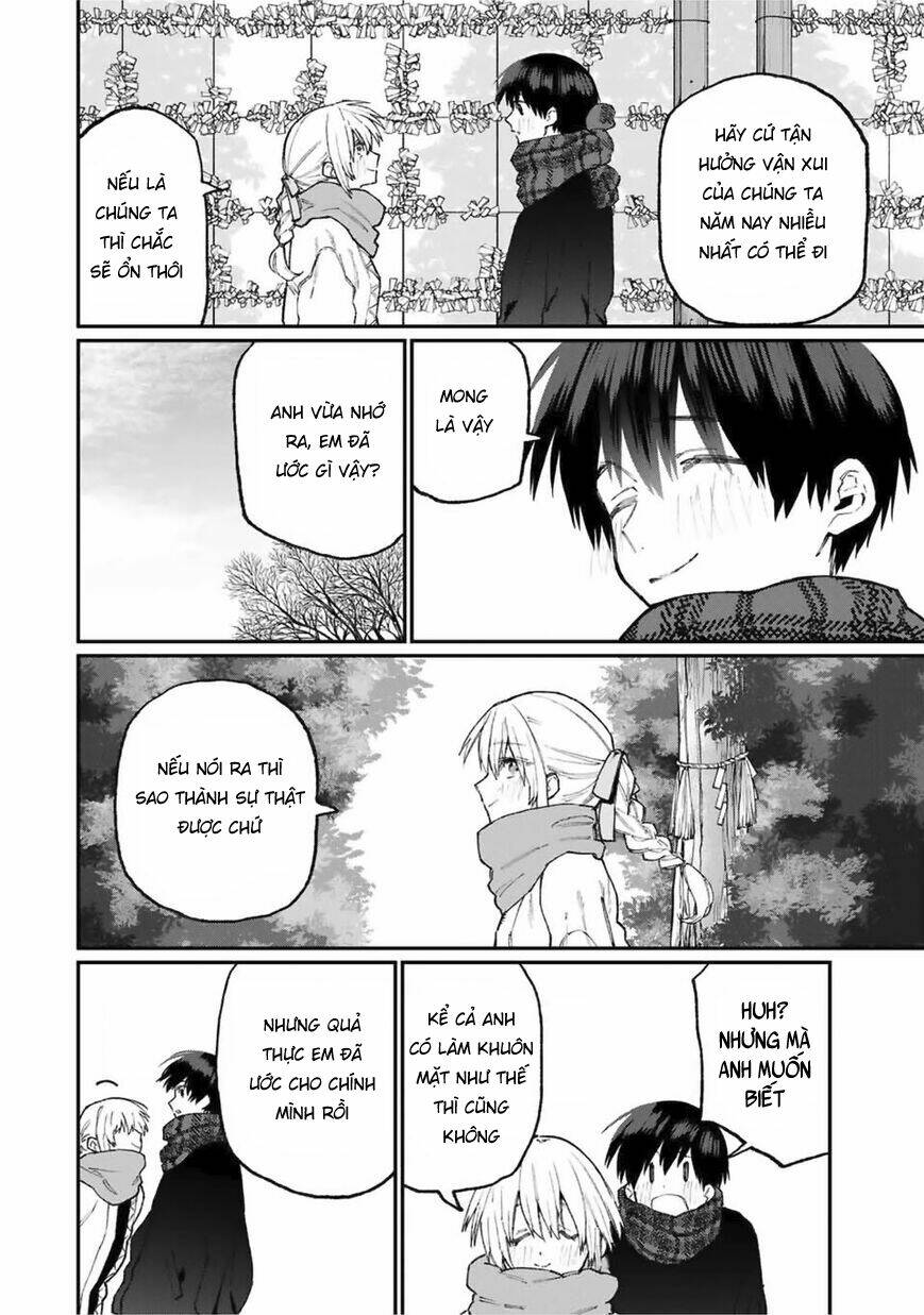 That Girl Is Not Just Cute: Chapter 76