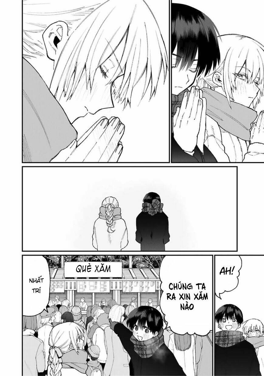 That Girl Is Not Just Cute: Chapter 76