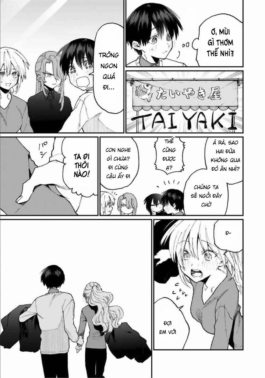 That Girl Is Not Just Cute: Chapter 77