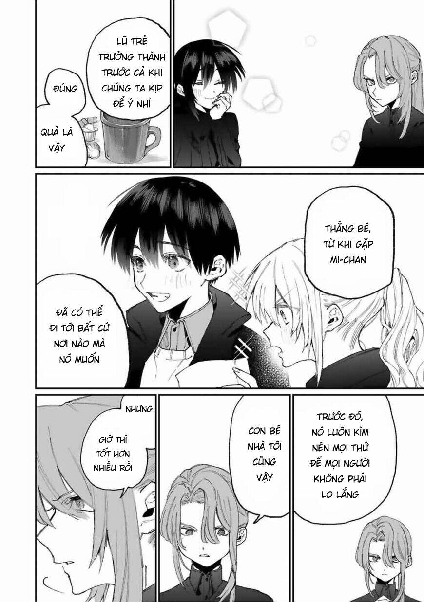 That Girl Is Not Just Cute: Chapter 77