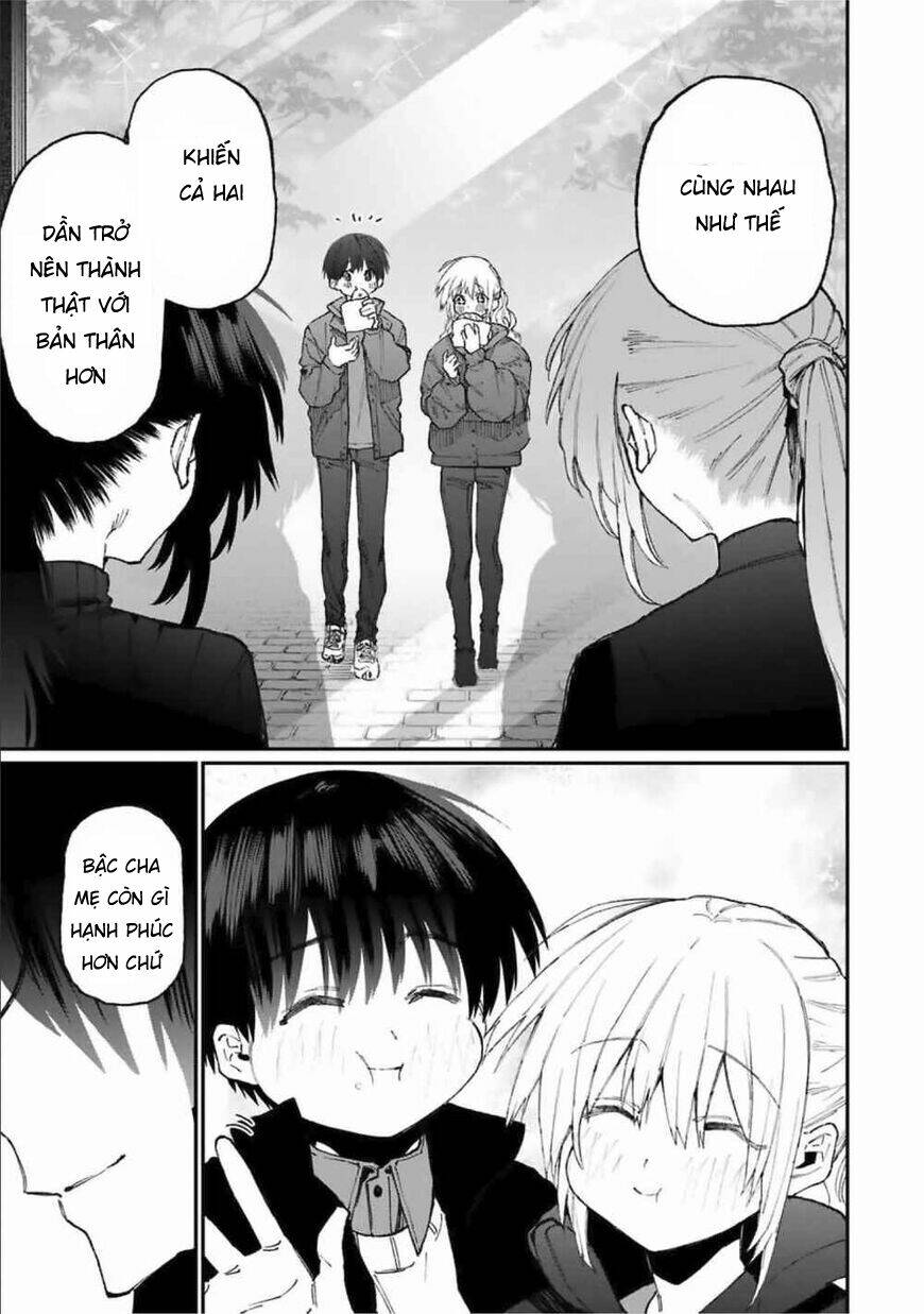 That Girl Is Not Just Cute: Chapter 77