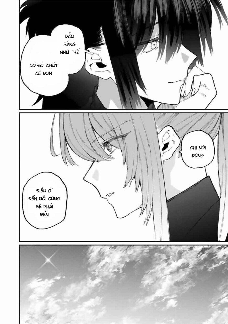That Girl Is Not Just Cute: Chapter 77