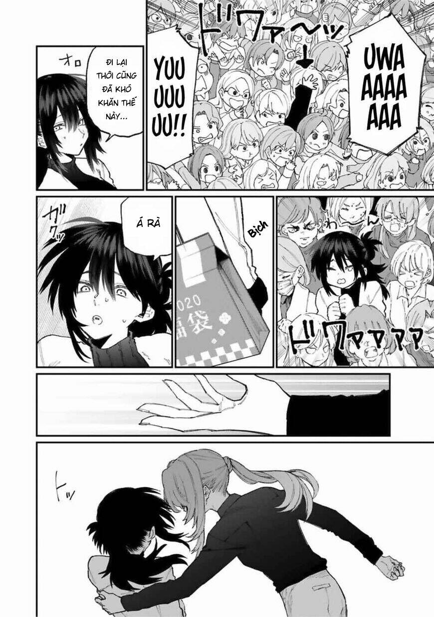That Girl Is Not Just Cute: Chapter 77