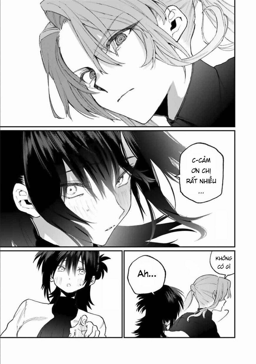 That Girl Is Not Just Cute: Chapter 77