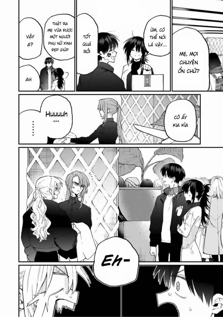 That Girl Is Not Just Cute: Chapter 77