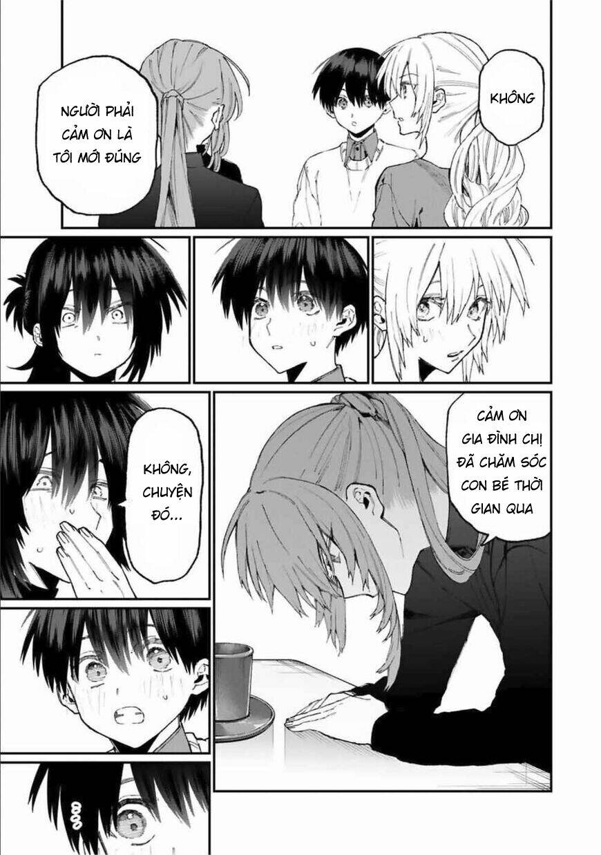 That Girl Is Not Just Cute: Chapter 77