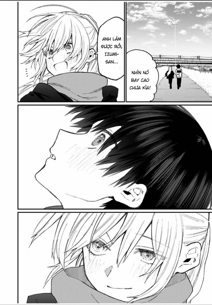 That Girl Is Not Just Cute: Chapter 78