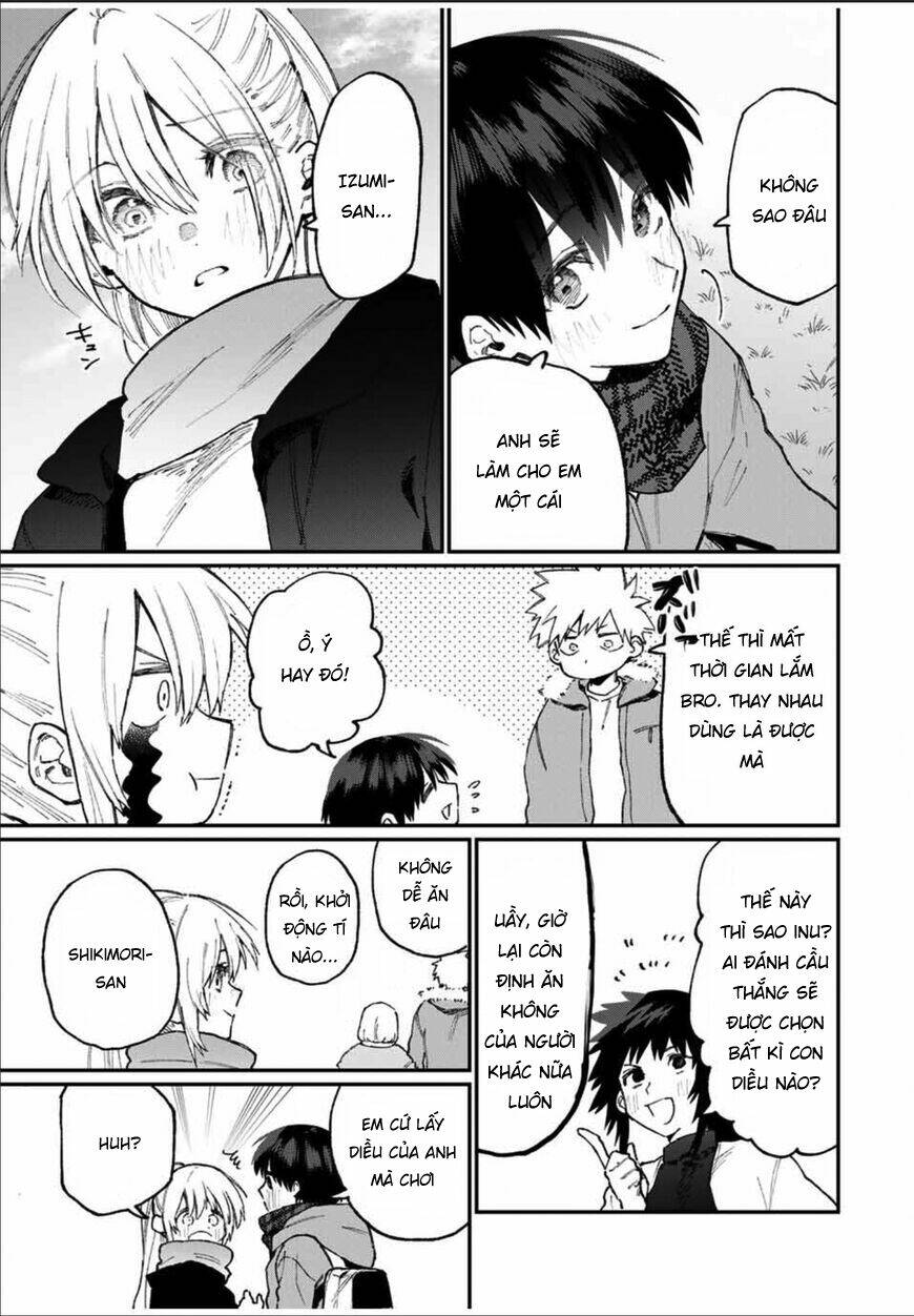 That Girl Is Not Just Cute: Chapter 78
