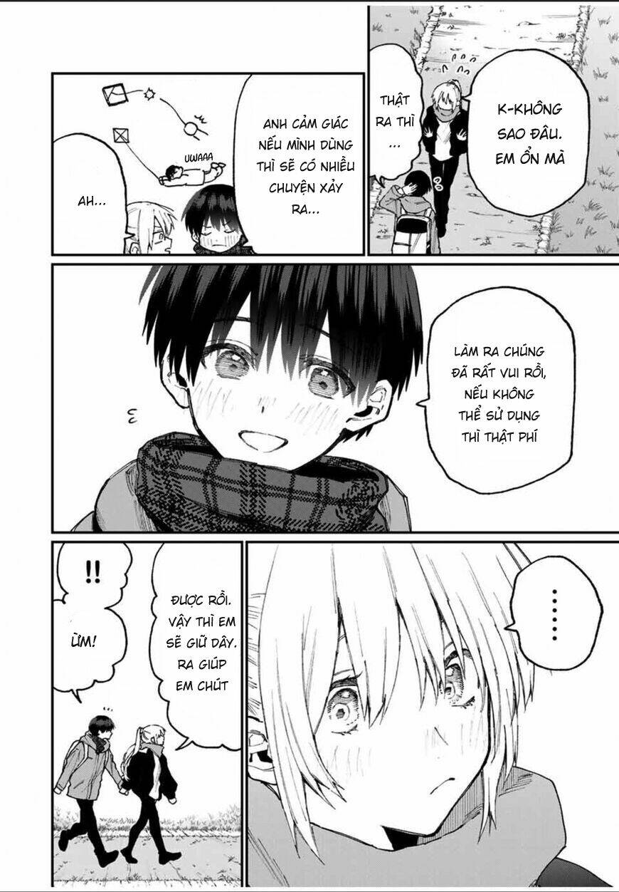 That Girl Is Not Just Cute: Chapter 78
