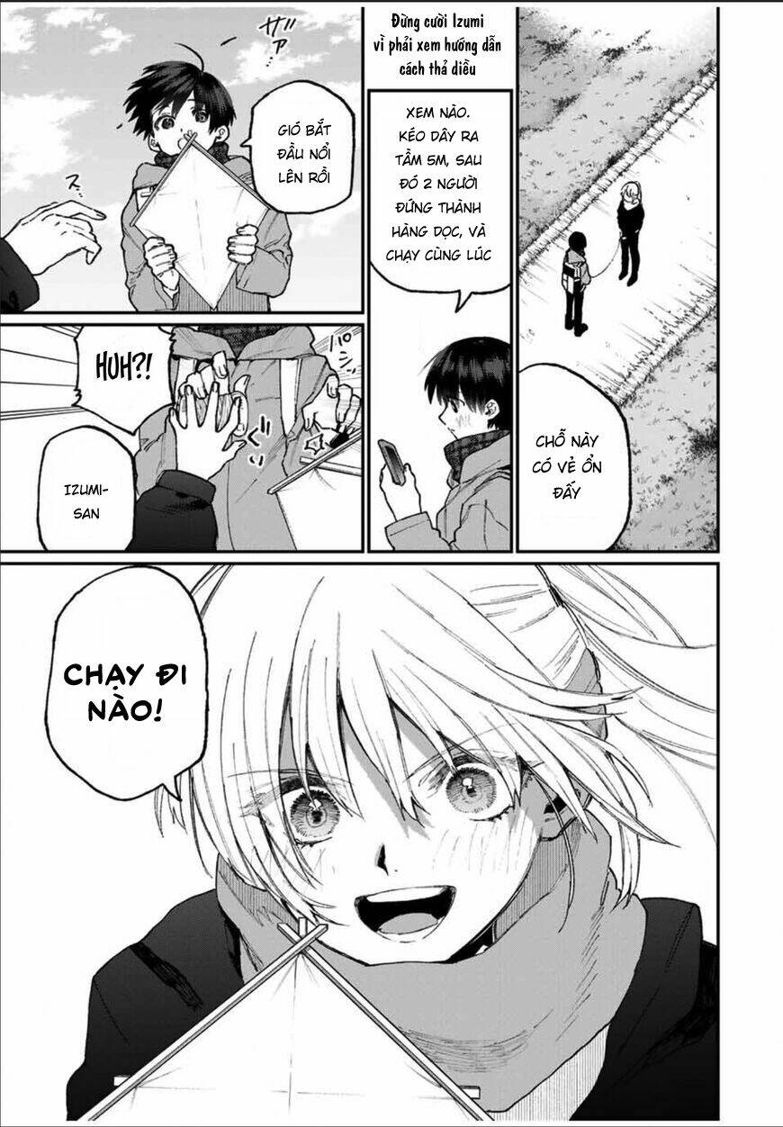 That Girl Is Not Just Cute: Chapter 78