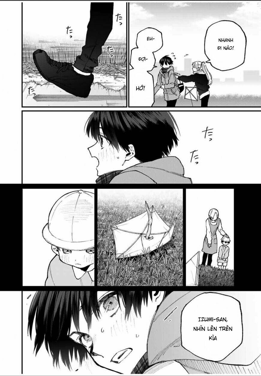 That Girl Is Not Just Cute: Chapter 78