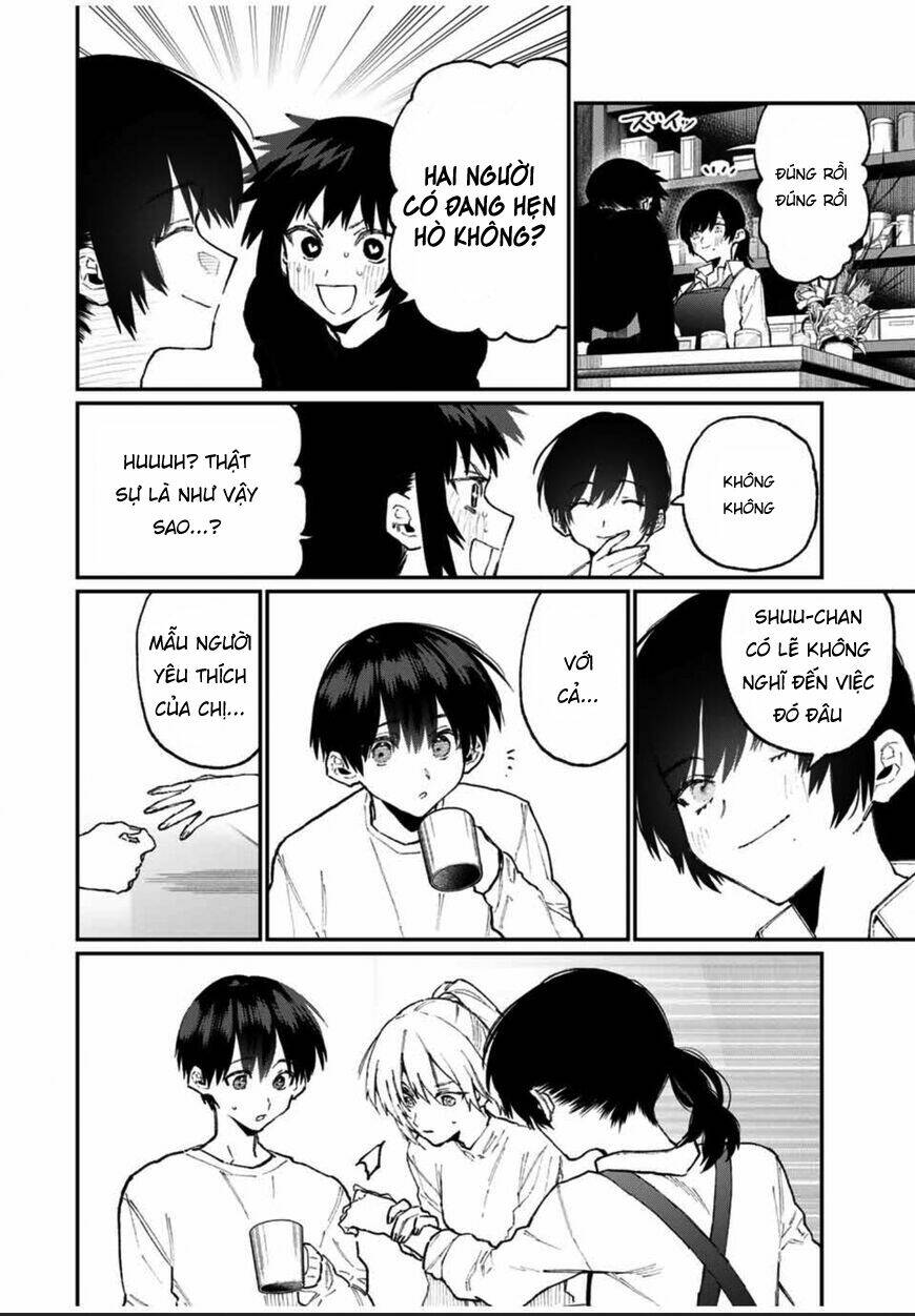 That Girl Is Not Just Cute: Chapter 79