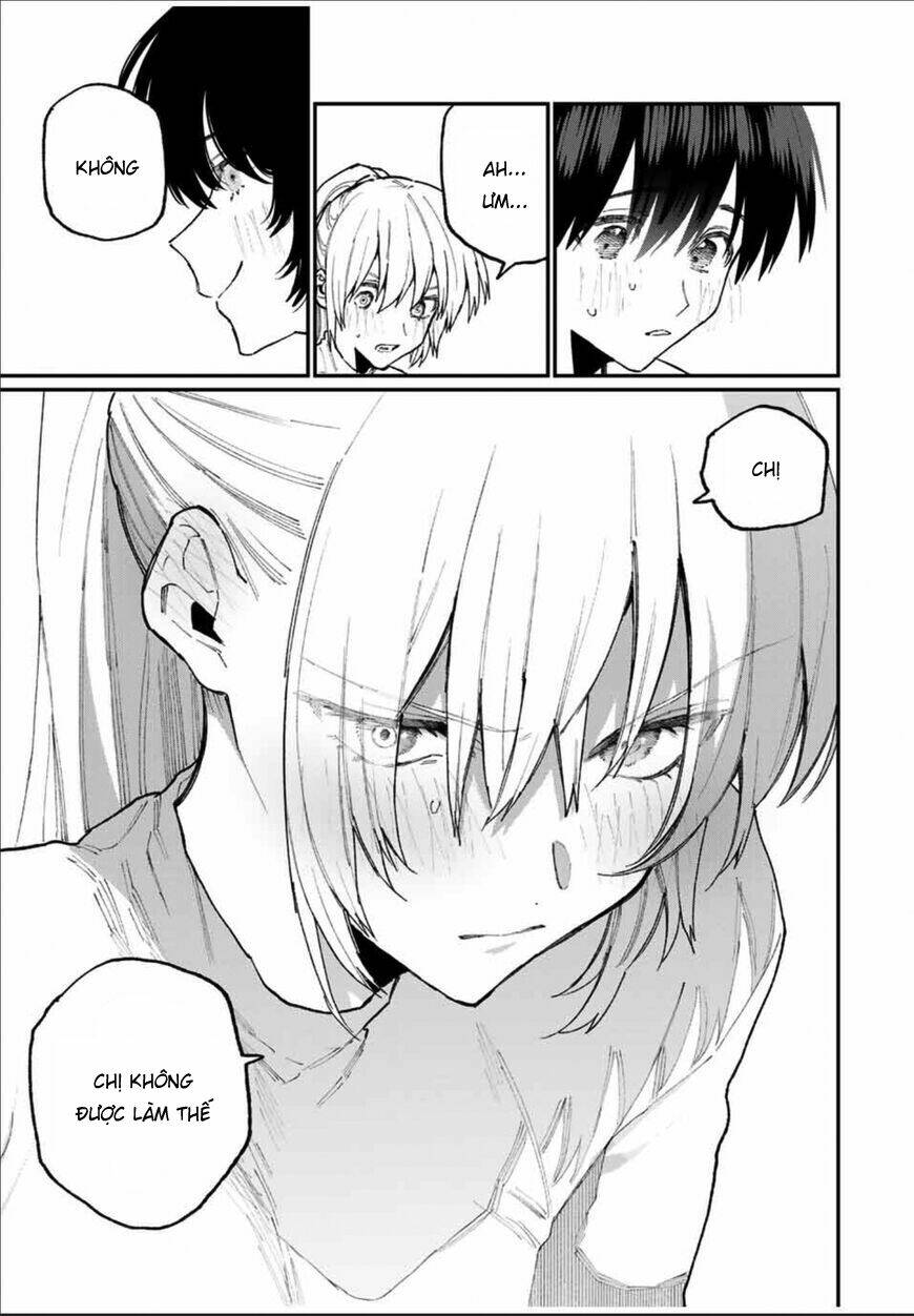 That Girl Is Not Just Cute: Chapter 79