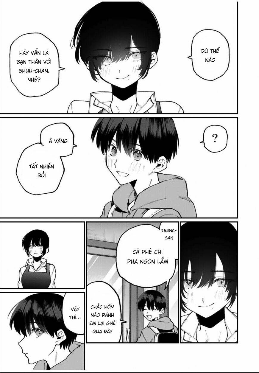 That Girl Is Not Just Cute: Chapter 79