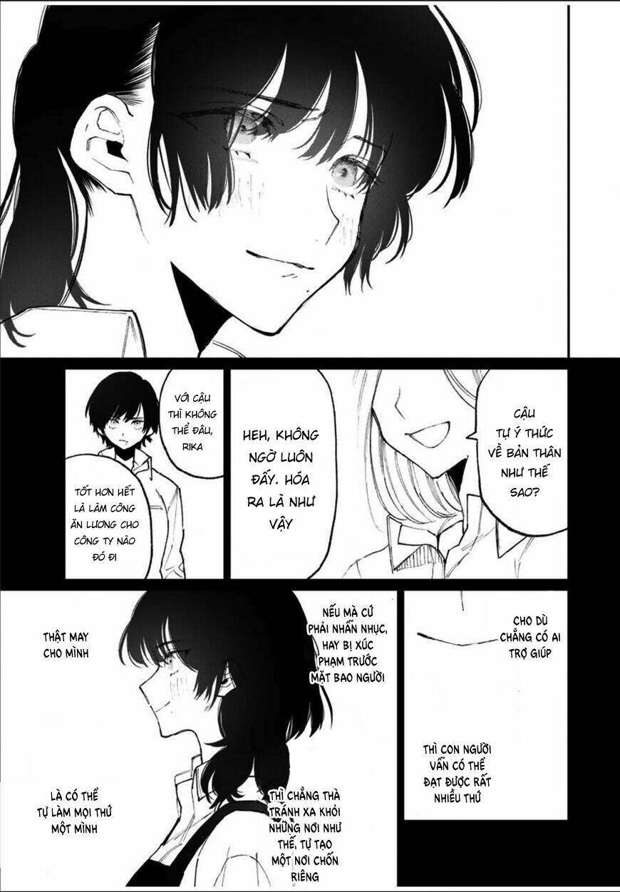 That Girl Is Not Just Cute: Chapter 79
