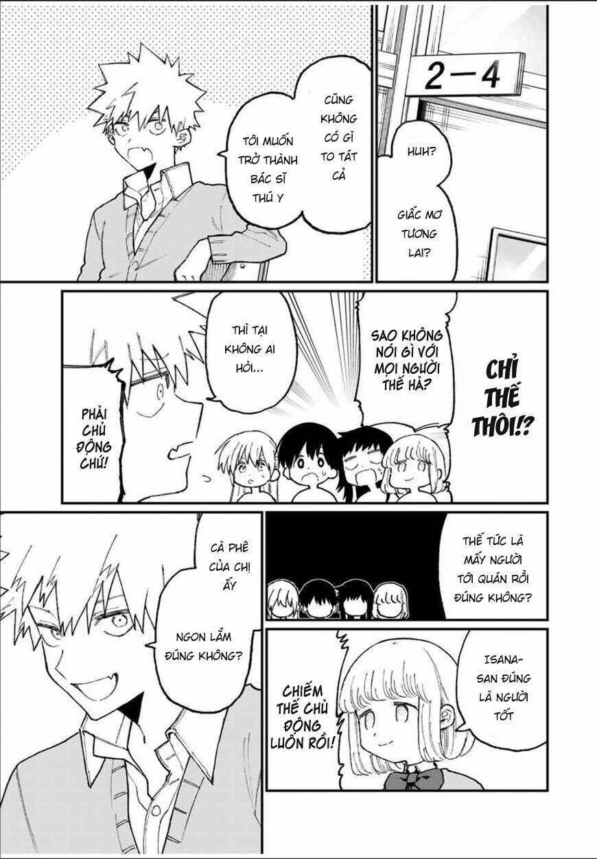 That Girl Is Not Just Cute: Chapter 79
