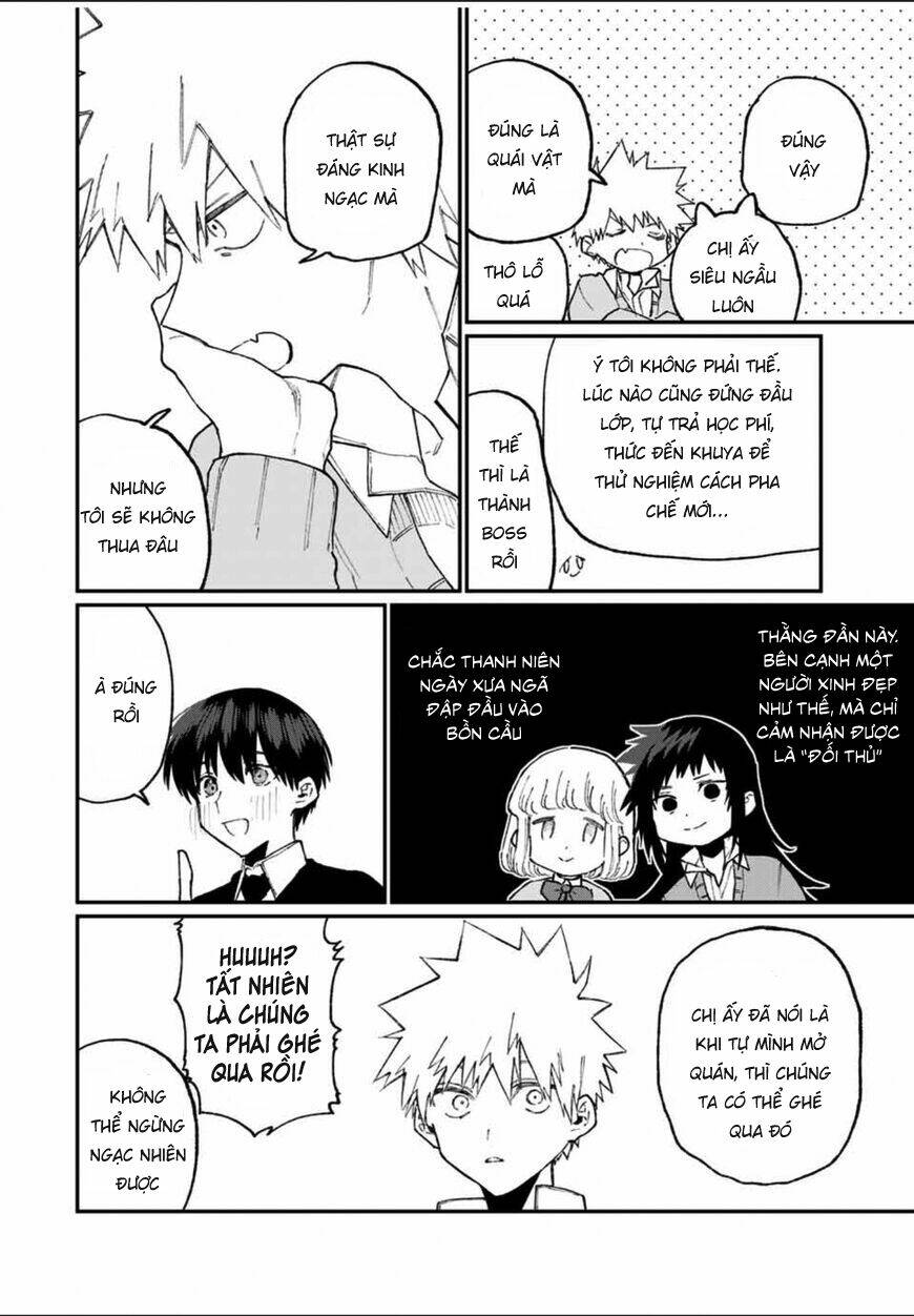 That Girl Is Not Just Cute: Chapter 79