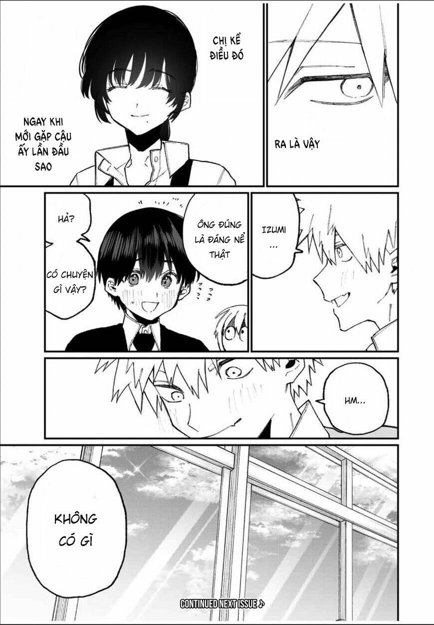 That Girl Is Not Just Cute: Chapter 79