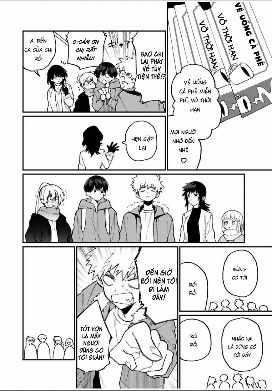 That Girl Is Not Just Cute: Chapter 79