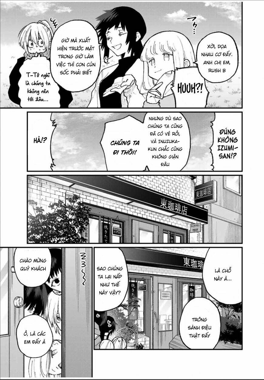 That Girl Is Not Just Cute: Chapter 79