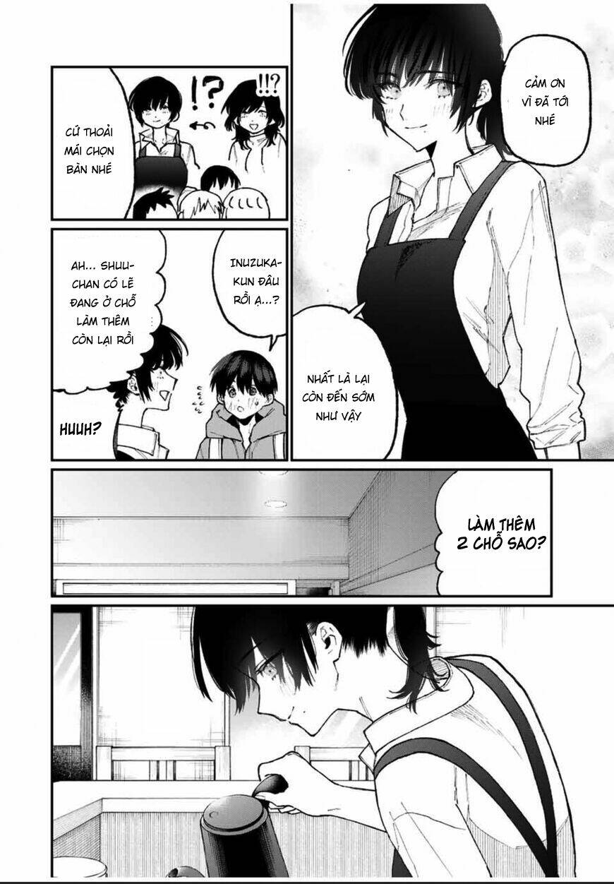 That Girl Is Not Just Cute: Chapter 79